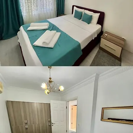 Manolyam Havuzlu 2+1 Kaş