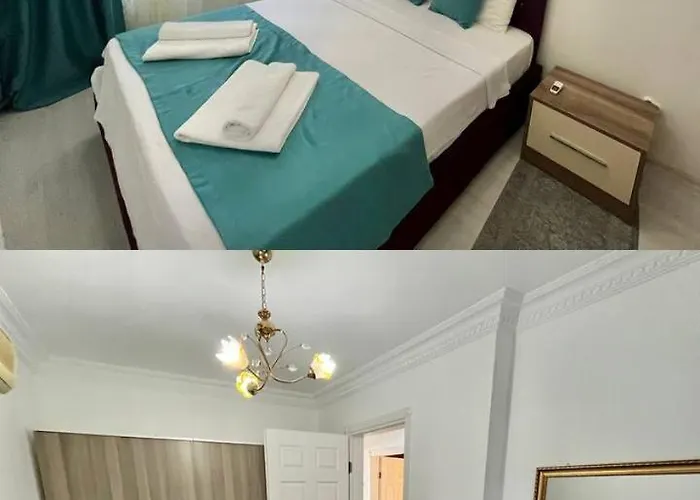 Manolyam Havuzlu 2+1 Каш