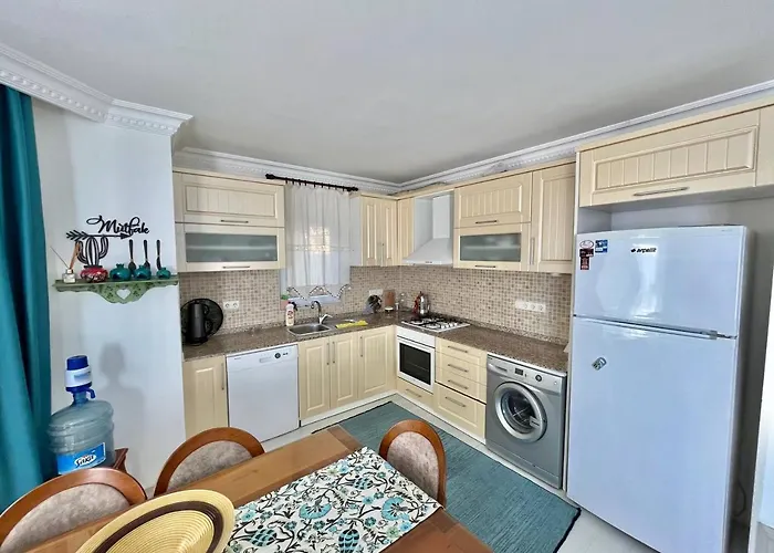 Апартаменти Manolyam Havuzlu 2+1 *