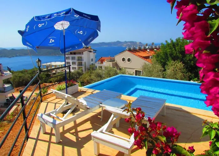 Manolyam Havuzlu 2+1 Kas