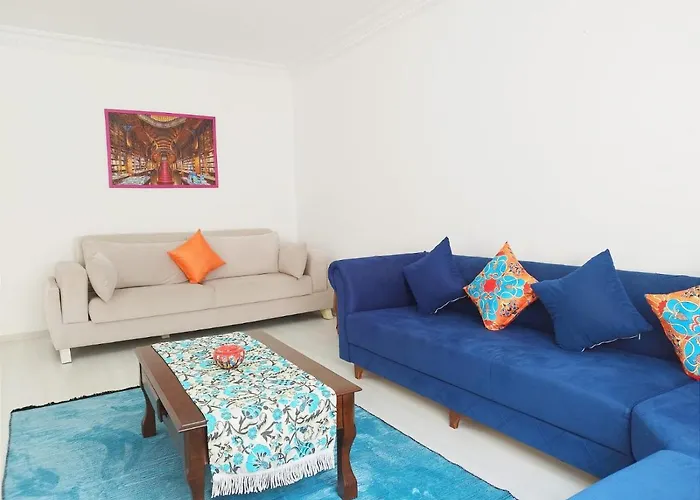 Manolyam Havuzlu 2+1 Apartment Kas