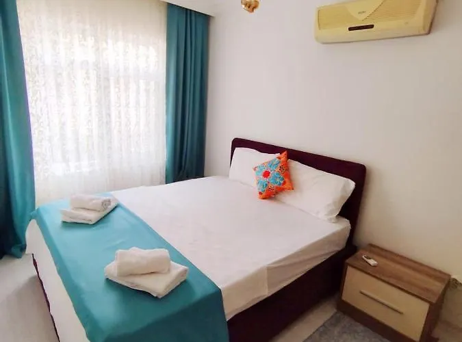 Apartment Manolyam Havuzlu 2+1 Kas