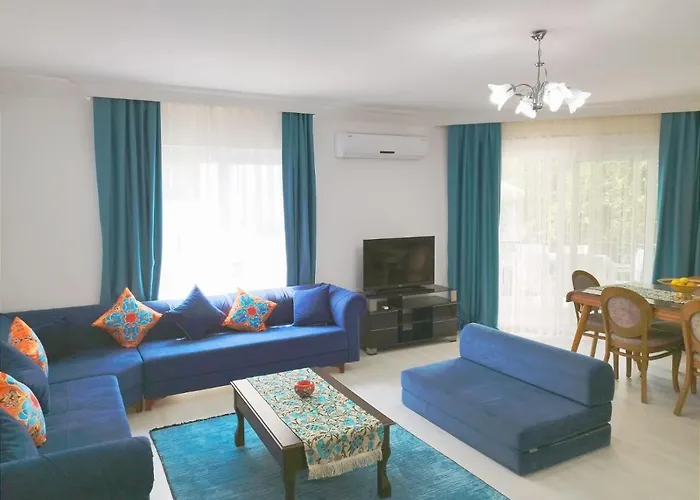 Apartment Manolyam Havuzlu 2+1 Kas