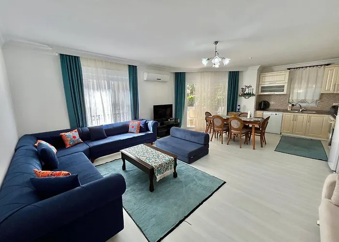 Apartment Manolyam Havuzlu 2+1